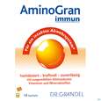 Amino Granulat Immun Briefchen Dr.grandel Nr 2199 14st, A-Nr.: 3403922 - 01