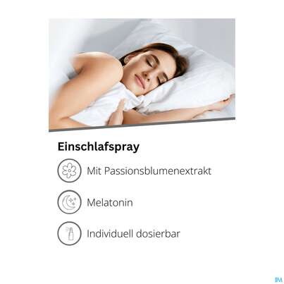 Sie sehen eine Packung Dr.wolz Einschlafspray 60518 30ml, Produktbild: 09 Dr.wolz Einschlafspray 60518 30ml, A-Nr.: 5465264 - 09