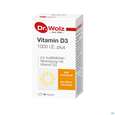 Sie sehen eine Packung Vitamin D3 Kapseln 1000ie Plus -dr.wolz Nr 60 60st, Produktbild: 03 Vitamin D3 Kapseln 1000ie Plus -dr.wolz Nr 60 60st, A-Nr.: 3839335 - 03