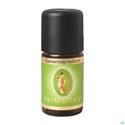 Aetherische Oele Primavera Sandelholz Indisch 5ml, A-Nr.: 2583922 - 01
