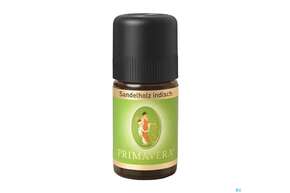 Aetherische Oele Primavera Sandelholz Indisch 5ml, A-Nr.: 2583922 - 01