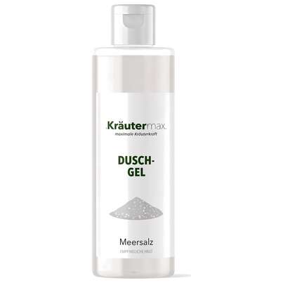 Meersalz Duschgel 250 ml, A-Nr.: 4760179 - 01