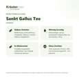 Sie sehen eine Packung Sankt Gallus Tee 100 g, Produktbild: 02 Sankt Gallus Tee 100 g, A-Nr.: 6032076 - 02