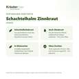 Sie sehen eine Packung Schachtelhalm Zinnkraut Tee 100 g, Produktbild: 02 Schachtelhalm Zinnkraut Tee 100 g, A-Nr.: 4608750 - 02