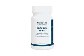 NatuGena BactoGena SR &amp;amp; C Kapseln, A-Nr.: 6040331 - 01