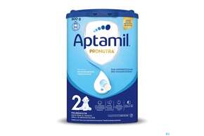 Aptamil Milch-fertignahrung Profutura 2 800g, A-Nr.: 4351446 - 01