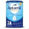 Sie sehen eine Packung Aptamil Milch-fertignahrung Profutura 2 800g, Produktbild: 02 Aptamil Milch-fertignahrung Profutura 2 800g, A-Nr.: 4351446 - 02