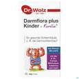 Sie sehen eine Packung Darmflora Plus Dr.wolz Kinder Pulver +familie Nr 60519 68g, Produktbild: 02 Darmflora Plus Dr.wolz Kinder Pulver +familie Nr 60519 68g, A-Nr.: 5186699 - 02