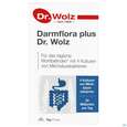 Sie sehen eine Packung Darmflora Plus Dr.wolz Pulver Nr 60625 70g, Produktbild: 01 Darmflora Plus Dr.wolz Pulver Nr 60625 70g, A-Nr.: 2711828 - 01