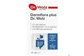Darmflora Plus Dr.wolz Pulver Nr 60625 70g, A-Nr.: 2711828 - 01
