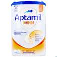 Sie sehen eine Packung Aptamil Milch-fertignahrung Comfort Spezialnahrung 800g, Produktbild: 03 Aptamil Milch-fertignahrung Comfort Spezialnahrung 800g, A-Nr.: 4882215 - 03