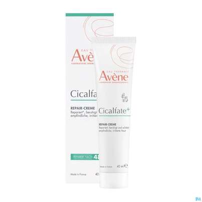 Avene Cicalfate+ Repair-creme 15ml, A-Nr.: 5920662 - 08