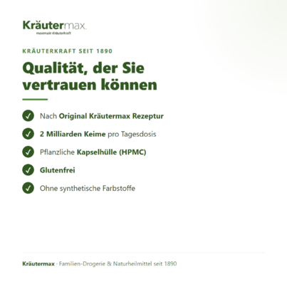 Acidophilus Probiotic+ Kapseln 60 Stück, A-Nr.: 5921472 - 05