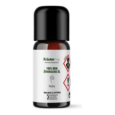 Nelke Öl 10 ml, A-Nr.: 4732102 - 01