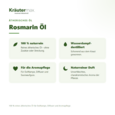 Rosmarin Öl 10 ml, A-Nr.: 4732131 - 02