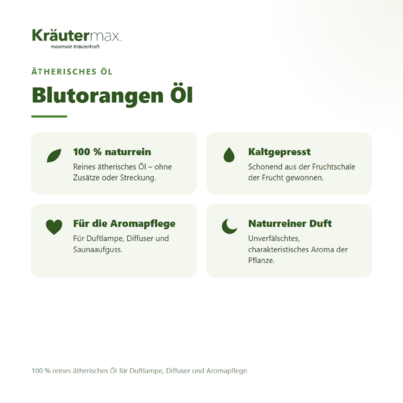 Blutorangen Öl 10 ml, A-Nr.: 4318696 - 02