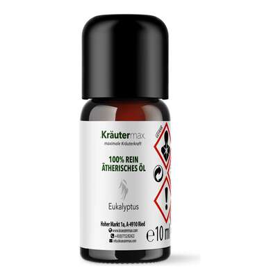 Eukalyptus Öl 10 ml, A-Nr.: 4318704 - 01