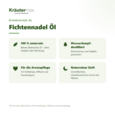 Fichtennadel Öl 10 ml, A-Nr.: 4515540 - 02