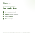 Sie sehen eine Packung Lavendel Öl 10 ml, Produktbild: 03 Lavendel Öl 10 ml, A-Nr.: 4347634 - 03
