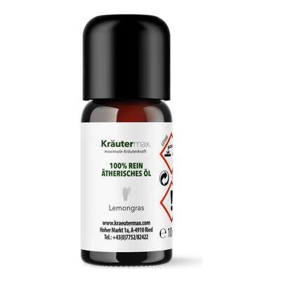 Lemongras Öl 10 ml, A-Nr.: 4318756 - 01