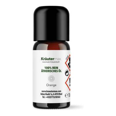 Orangen Öl 10 ml, A-Nr.: 4318791 - 01