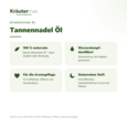Tannennadel Öl 10 ml, A-Nr.: 4318839 - 02