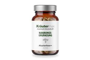 Akazienfaser plus Gerstengras Kapseln 50 Stück, A-Nr.: 5804163 - 01