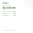 Sie sehen eine Packung Akazienfaser plus Gerstengras Kapseln 50 Stück, Produktbild: 03 Akazienfaser plus Gerstengras Kapseln 50 Stück, A-Nr.: 5804163 - 03