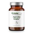Sie sehen eine Packung Algen Leber Komplex+ Kapseln 120 Stück, Produktbild: 01 Algen Leber Komplex+ Kapseln 120 Stück, A-Nr.: 6129864 - 01