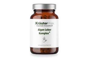 Algen Leber Komplex+ Kapseln 120 Stück, A-Nr.: 6129864 - 01