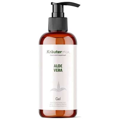 Aloe Vera Gel 200 ml, A-Nr.: 4319572 - 01