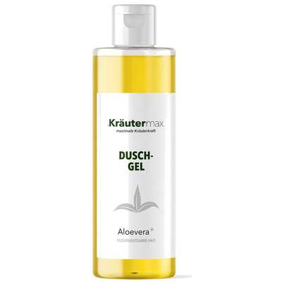 Aloe Vera Duschgel 250 ml, A-Nr.: 4730592 - 01