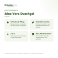 Aloe Vera Duschgel 250 ml, A-Nr.: 4730592 - 02