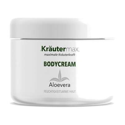 Aloe Vera Bodycream 250 ml, A-Nr.: 4319448 - 01