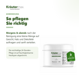 Sie sehen eine Packung Aloevera Gesichtscreme 100 ml, Produktbild: 04 Aloevera Gesichtscreme 100 ml, A-Nr.: 5942190 - 04