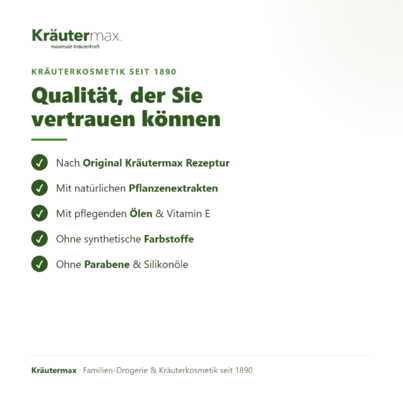 Sie sehen eine Packung Aloevera Gesichtscreme 100 ml, Produktbild: 05 Aloevera Gesichtscreme 100 ml, A-Nr.: 5942190 - 05