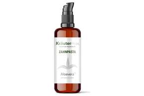 Aloe Vera Zahnpasta 1 x 50 ml, A-Nr.: 5858756 - 01