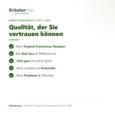 Sie sehen eine Packung Aloe Vera Zahnpasta 1 x 50 ml, Produktbild: 05 Aloe Vera Zahnpasta 1 x 50 ml, A-Nr.: 5858756 - 05