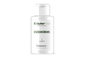 Aloe Vera Duschcreme 500 ml, A-Nr.: 5968999 - 01