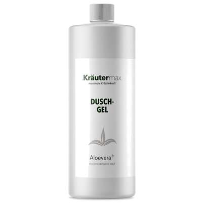 Aloe Vera Duschgel 1000 ml, A-Nr.: 4832708 - 01