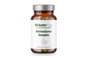Aminosaeuren Komplex Kapseln 60 Stueck, A-Nr.: 5746247 - 01
