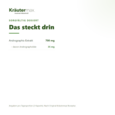 Andrographis Kapseln 700mg 60 Stueck, A-Nr.: 5414203 - 03