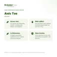 Anis Tee 100 g, A-Nr.: 6031473 - 02