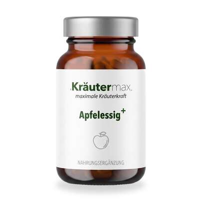 Apfelessig Kapseln vegan 60 Stueck, A-Nr.: 5746253 - 01