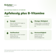 Apfelessig Kapseln vegan 60 Stueck, A-Nr.: 5746253 - 02