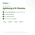 Apfelessig Kapseln vegan 60 Stueck, A-Nr.: 5746253 - 03