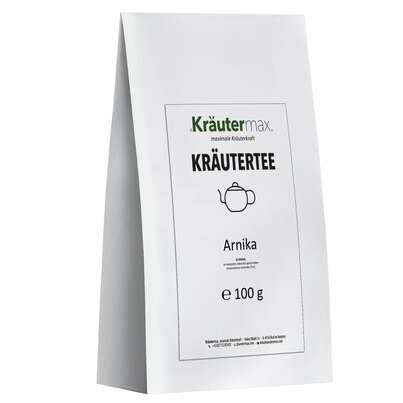 Arnika Tee 100 g (nur aeusserlich), A-Nr.: 6031496 - 01