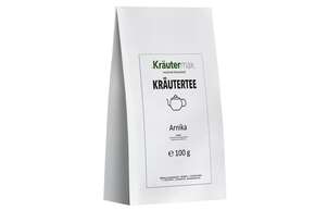 Arnika Tee 100 g (nur aeusserlich), A-Nr.: 6031496 - 01