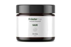 Arnika Salbe 100 ml, A-Nr.: 4319566 - 01