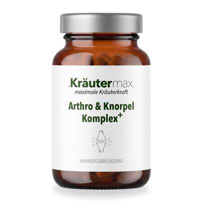 Arthro &amp; Knorpel Komplex+ Kapseln 120 Stück, A-Nr.: 6129870 - 01